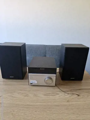 Sony CD Player Bild 3