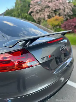 Audi TT RS ABT 2,5TFSI Handschalter  Schalensitze Bild 5