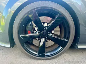 Audi TT RS ABT 2,5TFSI Handschalter  Schalensitze Bild 7