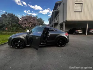 Audi TT RS ABT 2,5TFSI Handschalter  Schalensitze Bild 4