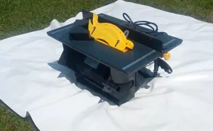 Mini-Tischkreissäge neuwertig! kostenlos abzugeben! Bild 2
