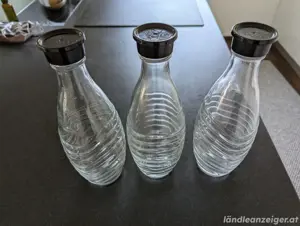 SodaStream Flaschen 