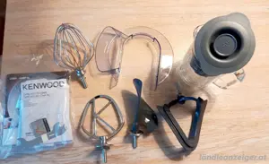 Kenwood Zubehör Bild 2