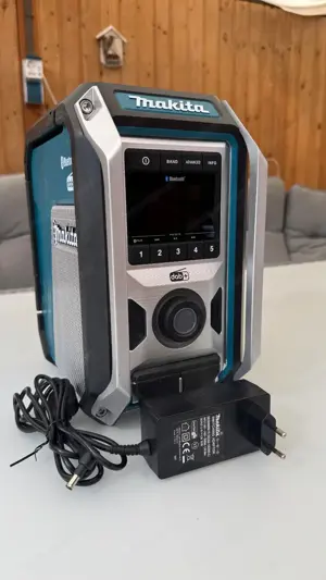 Makita DMR 115 Akku-Radio