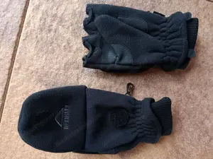 Mc Kinley Handschuhe mit Überzug