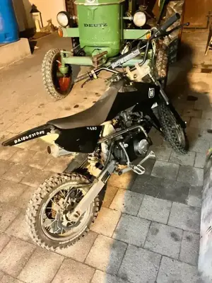 Motocross 125 ccm bitte melden lg