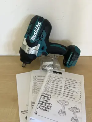 Makita DTW1002Z Akku-Schlagschrauber 18V