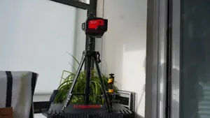 Milwaukee Laser grün 16 Linien 4D selbstnivellierend 360- NEU-Zubehör