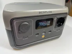 EcoFlow River 2 Tragbare Powerstation 256 Wh Bild 2