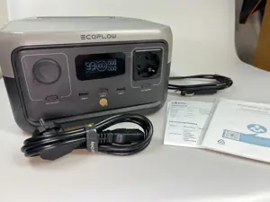 EcoFlow River 2 Tragbare Powerstation 256 Wh