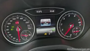 Mercedes B 180 Bild 4