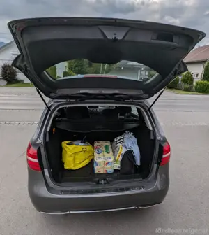 Mercedes B 180 Bild 5