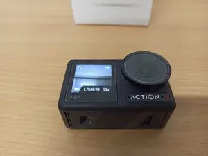 DJI Osmo Action 4 Standard Combo Bild 2