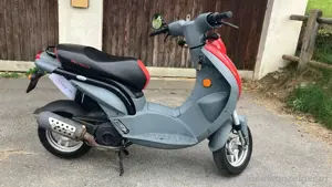 Peugeot Moped mit Typenschein