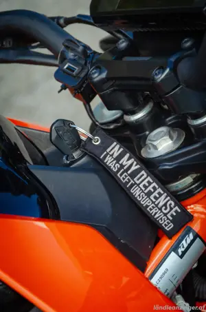ktm 390 Duke Bild 5