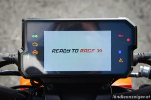 ktm 390 Duke Bild 6