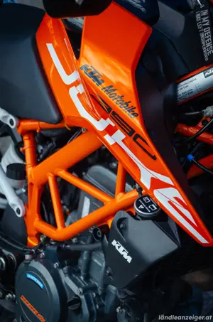 ktm 390 Duke Bild 8