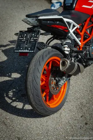 ktm 390 Duke Bild 4