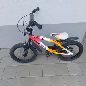  Kostenloses Kinderfahrrad 16 Zoll