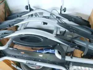 Thule Fahrradträger Bild 2
