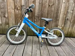 Woom 2 Kindervelo 14 Zoll