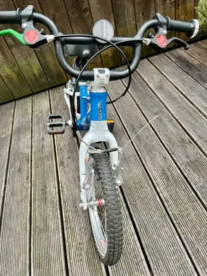 Woom 2 Kindervelo 14 Zoll Bild 2