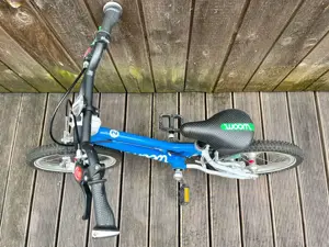 Woom 2 Kindervelo 14 Zoll Bild 3