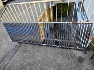 Wandheizkörper, Badezimmer 