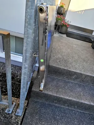 Wandheizkörper, Badezimmer  Bild 2