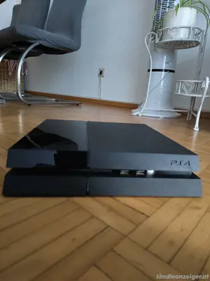 playstation 4 mit 2 spielen