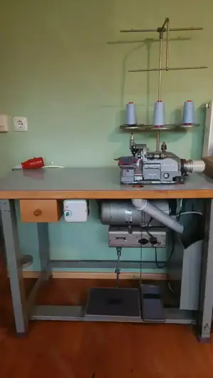 Industrie Overlock