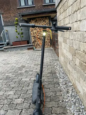 Elektro Scooter  Bild 2