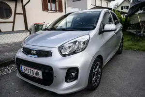Kia Picanto Automatik Gold Bild 5