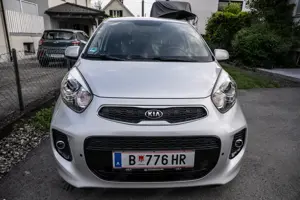 Kia Picanto Automatik Gold Bild 4