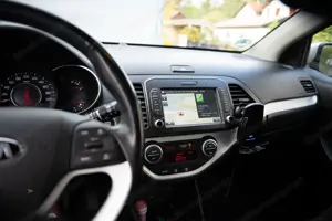 Kia Picanto Automatik Gold Bild 2