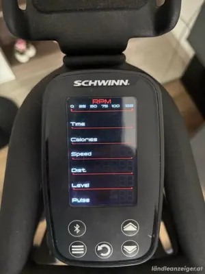 Spinning Fahrrad Schwinn IC 8 Bild 3