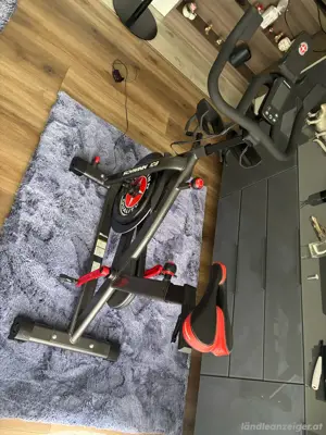 Spinning Fahrrad Schwinn IC 8 Bild 4