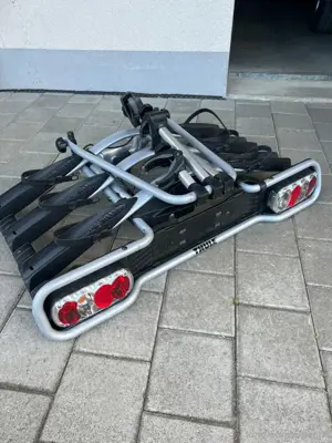 Thule Fahrradträger Anhängerkupplung Bild 3