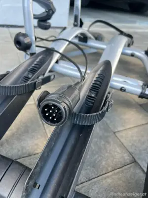 Thule Fahrradträger Anhängerkupplung