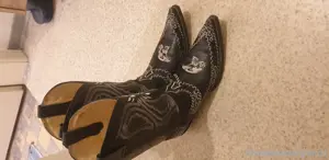 Cowboy Schuhe  Bild 2