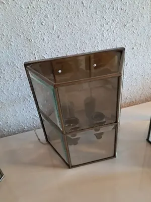 Lässige Lampen mit antikem Touch Bild 2