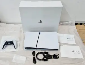 Sony PlayStation 5 Slim Digital Edition   1TB