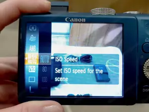 Canon PowerShot SX200 IS 12.1 MP Bild 9