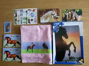 Große Pferde Sammlung