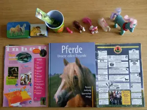 Große Pferde Sammlung Bild 3