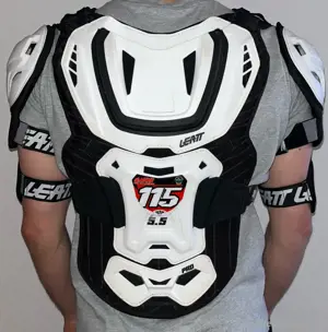 Protektor Motorrad Leatt 5.5 Pro