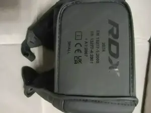 Schutzhelm zum boxen Bild 2