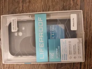 I phone pro Hülle 