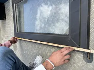 Aluminiumfenster