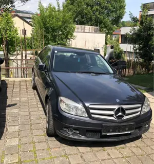 Mercedes c200 Bild 5